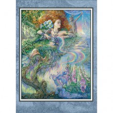 JOSEPHINE WALL GREETING CARD Enchantment